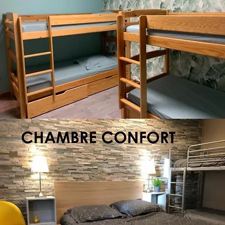Centre De Caplandes Hotel *