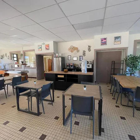 Centre De Vacances Hotel Caplandes Hotell Capbreton