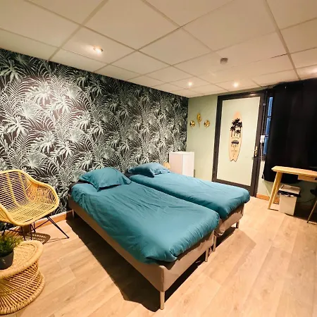 Centre De Vacances Hotel Caplandes Hotell *