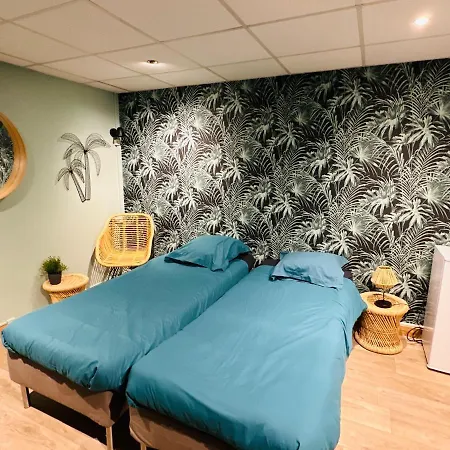 酒店 Centre De Caplandes *