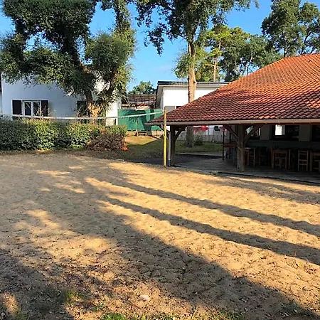 Centre De Caplandes Szálloda Capbreton