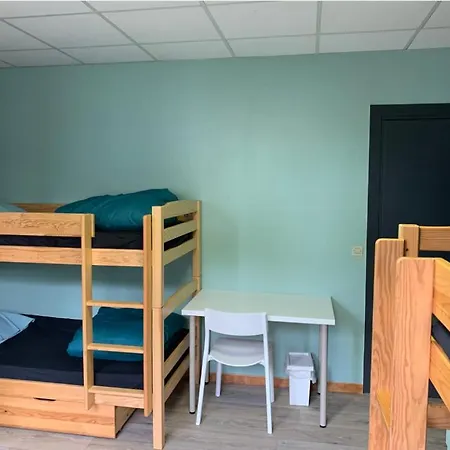 Hotell Centre De Vacances Hotel Caplandes