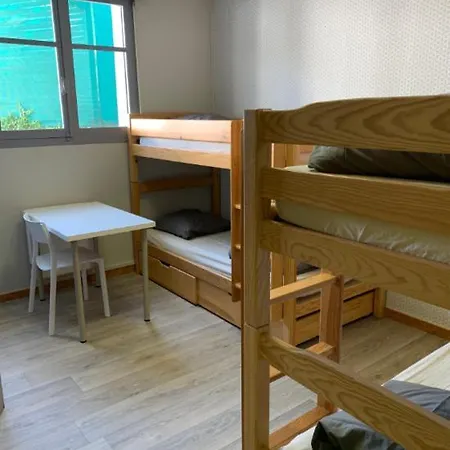 Centre De Vacances Hotel Caplandes Hotell