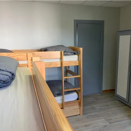 Hotell Centre De Vacances Hotel Caplandes