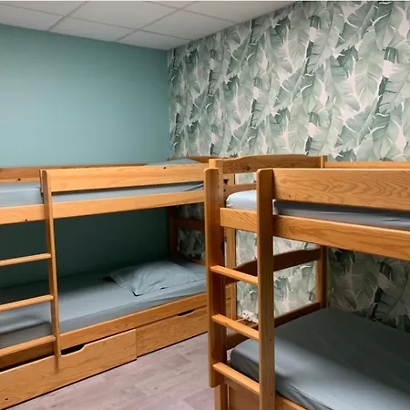 Centre De Vacances Hotel Caplandes * Capbreton