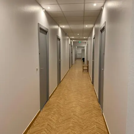 Centre De Vacances Hotel Caplandes Hotell Capbreton