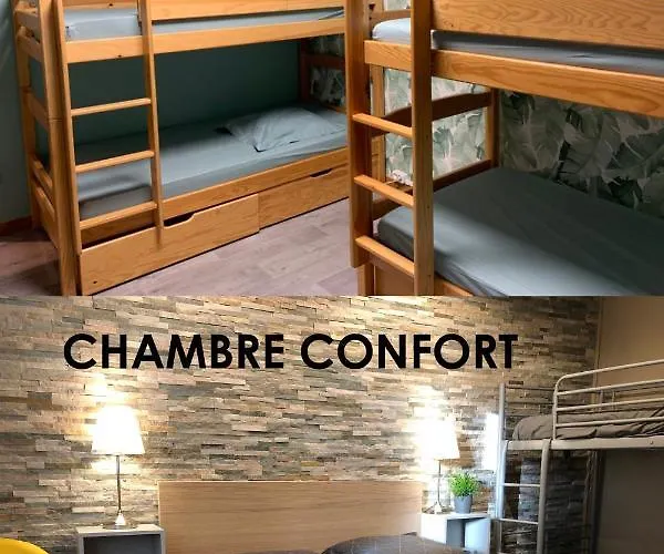 Centre De Caplandes Hotel *