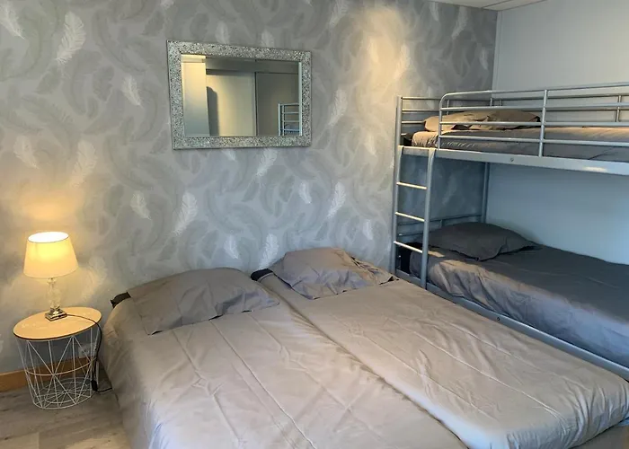 Centre De Caplandes Hotel Capbreton