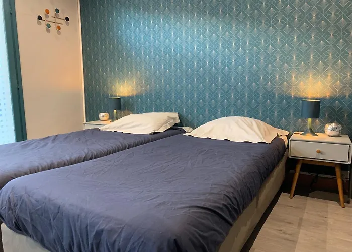 Centre De Caplandes Hotel