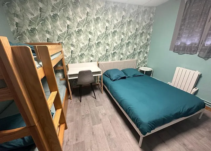 Centre De Caplandes Hotel