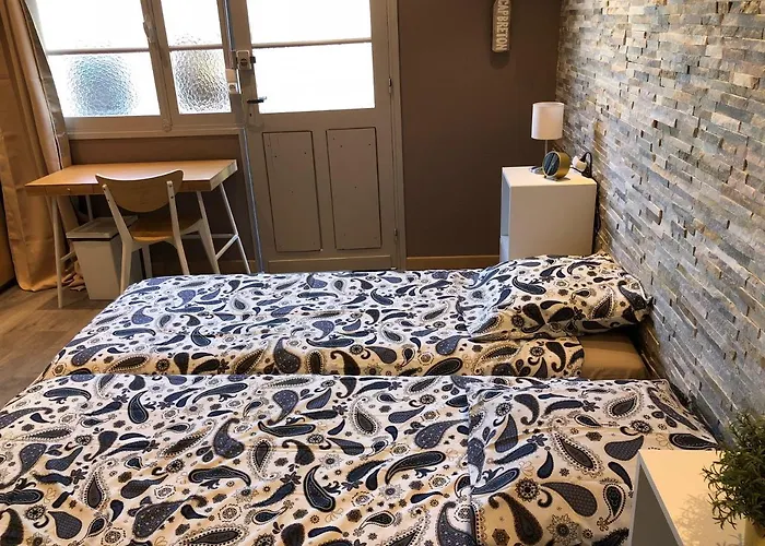 Hotel Centre De Caplandes