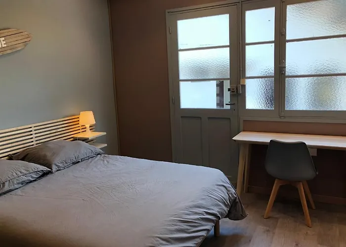 Hotel Centre De Caplandes