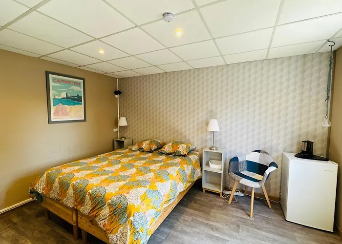 Hotel Centre De Caplandes Capbreton