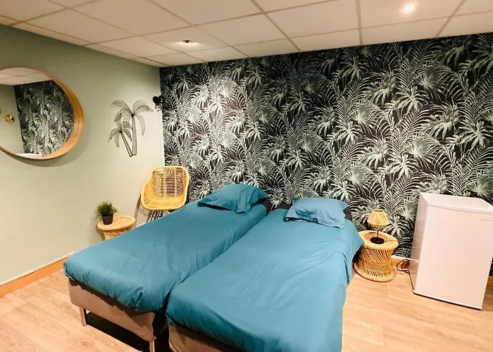 Hotel Centre De Caplandes *