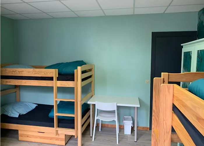 Hotel Centre De Caplandes