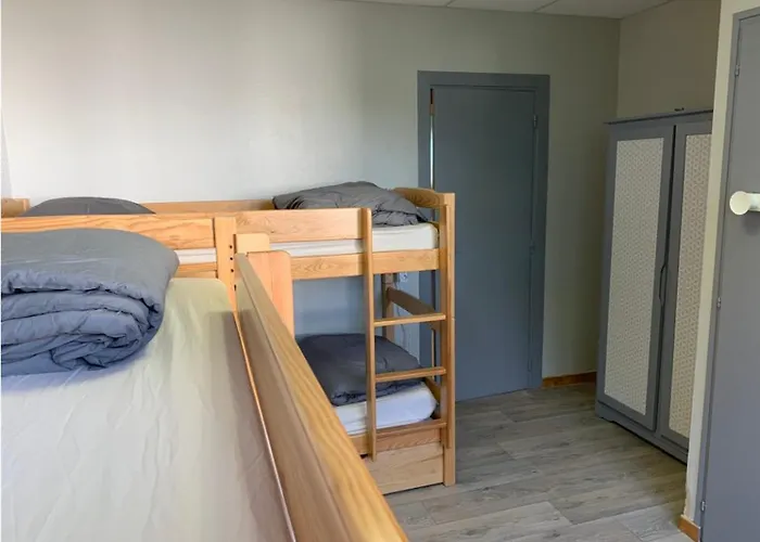 Hotel Centre De Caplandes